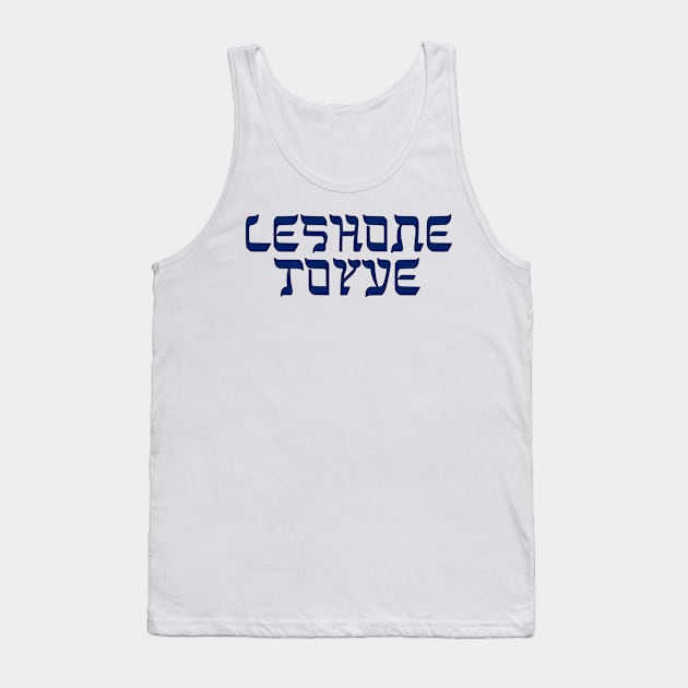 Leshone-Toyve Tank Top by dikleyt